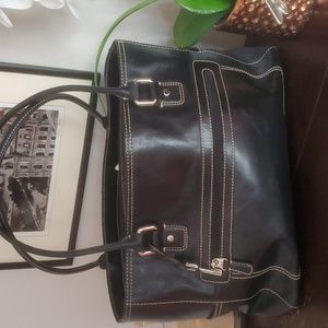 Large Fossil Tote Bag